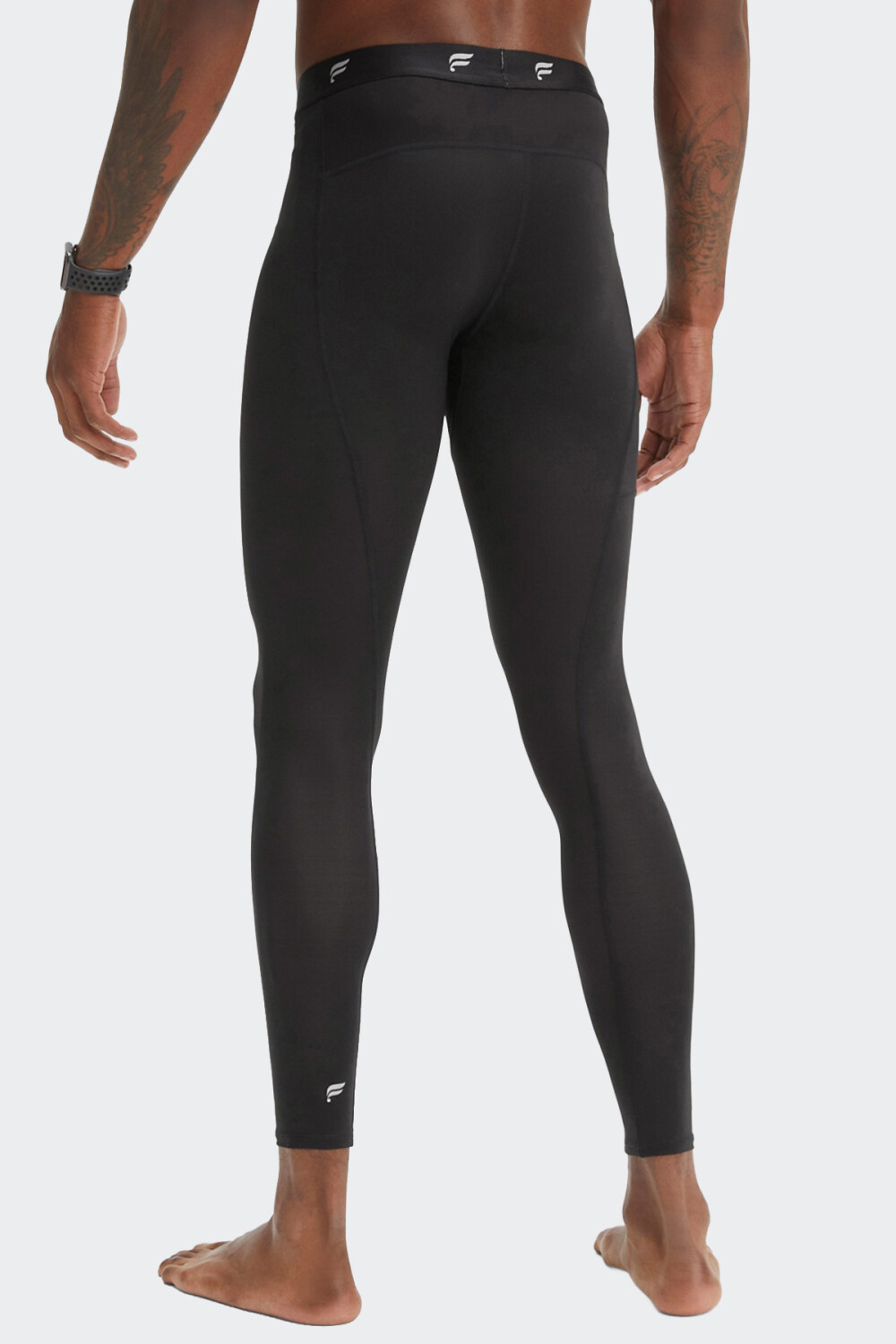 Calza Fabletics The Baselayer Negro