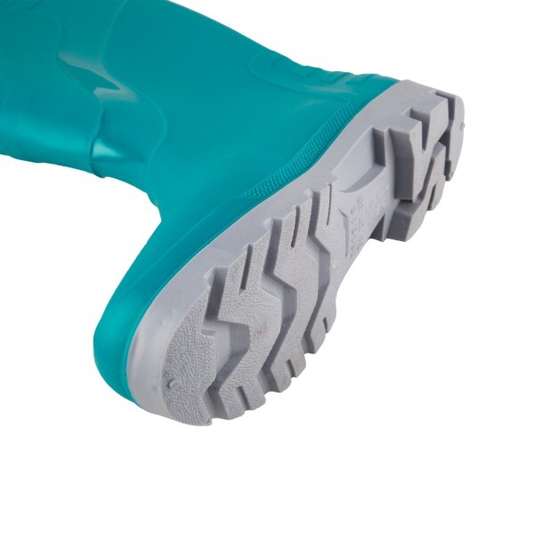 BOTA NITRILO/PVC TALLE 41 TOTAL BOTA NITRILO/PVC TALLE 41 TOTAL