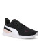 Championes de Mujer Puma Anzarun Lite Negro - Blanco - Rosado Claro