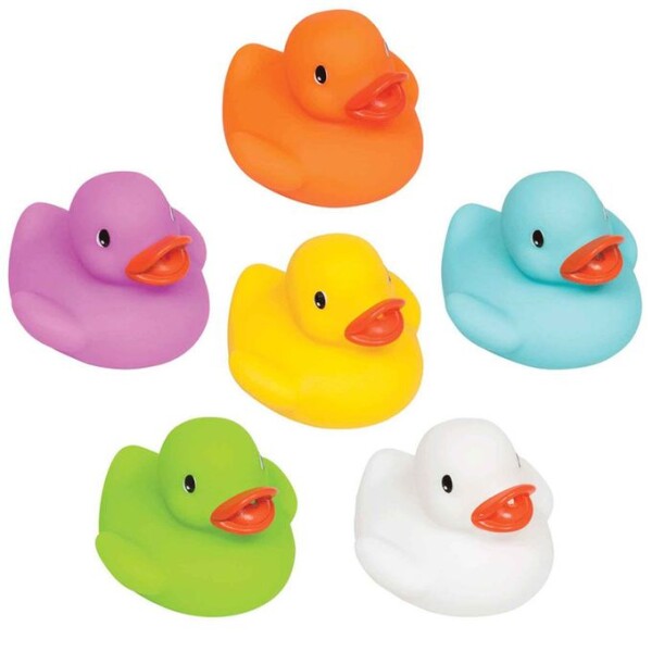 Set patitos para agua BUBA Set patitos para agua BUBA