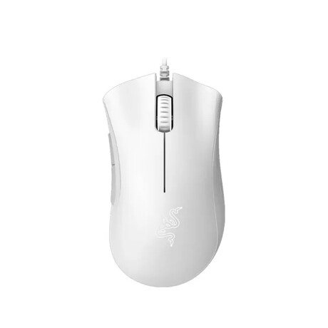 Mouse Gamer Razer DeathAdder Essential White Mouse Gamer Razer DeathAdder Essential White
