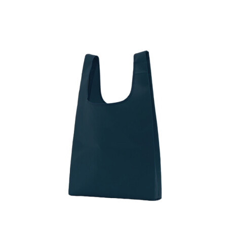 Bolsa reutilizable en estuche color liso Azul