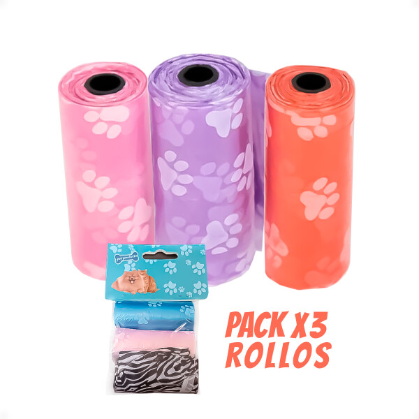 Bolsas De Residuos Lisas Para Mascotas Bolsas De Residuos Lisas Para Mascotas