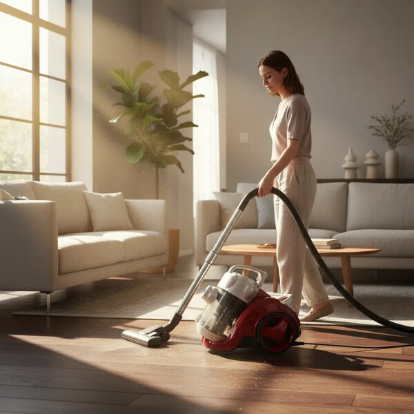 Aspiradora Sin Bolsa Punktal Pk-8350 1800w ASPIRADORA 1800W PUNKTAL PK-8350