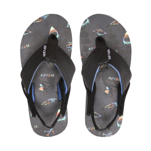 Ojotas Rip Curl Ripper Open Toe - Boy Ojotas Rip Curl Ripper Open Toe - Boy