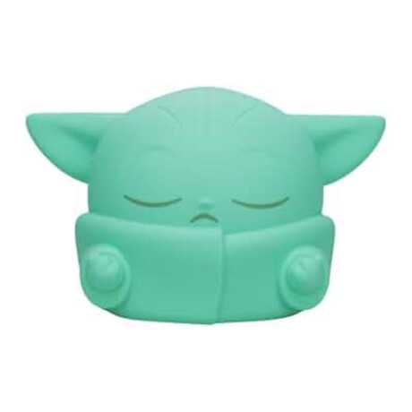 Lampara The Mandalorian - Grogu Soft & Safe Silicone Light Lampara The Mandalorian - Grogu Soft & Safe Silicone Light