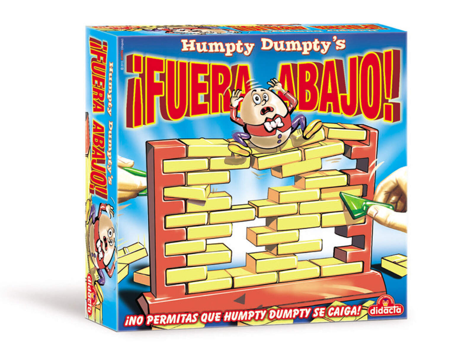 ¡Fuera Abajo! 
