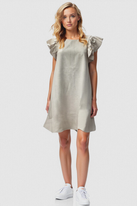 Vestido Kandice Arena Melange