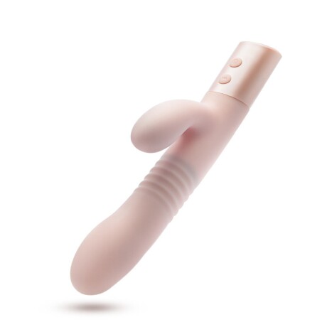 Vibrador Thrusting Rabbit Fraya con Estación de Carga Vibrador Thrusting Rabbit Fraya con Estación de Carga