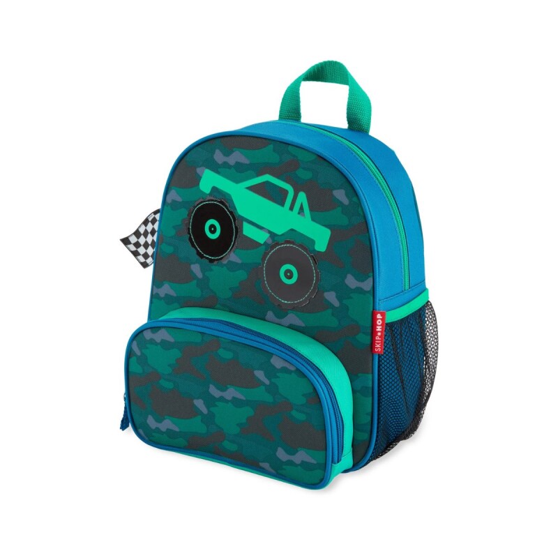 MOCHI.BB.SH Mochila Infantil Tamaño Chica Skip Hop - Camión
