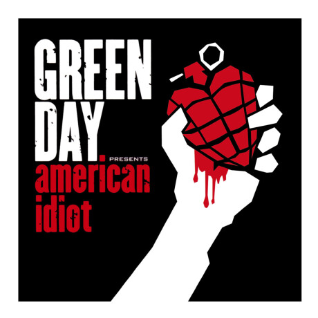 Green Day - American Idiot - Cd Green Day - American Idiot - Cd