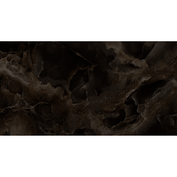 SEMIGRES ONICE BLACK POL "A" 62X119 CM Semigres Onice Black Pol "a" 62x119 Cm