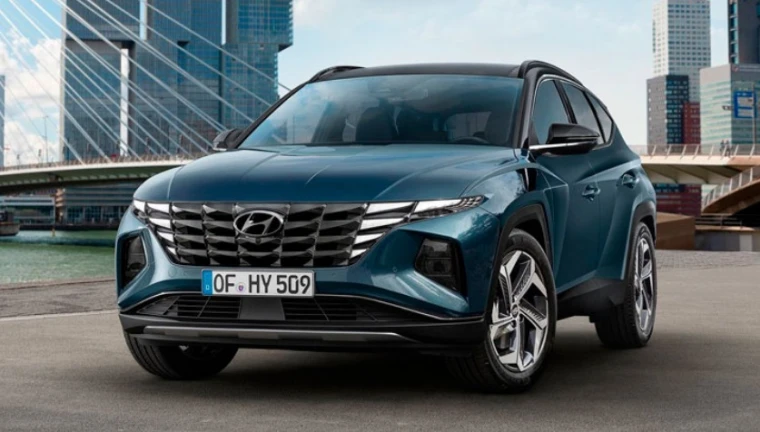 Lanzamiento: ¡Hyundai New Tucson!