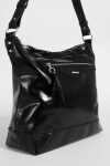 Cartera hobo basic negro