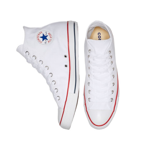 CONVERSE CHUCK TAYLOR ALL STAR HI White
