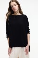 SWEATER GINKO Negro