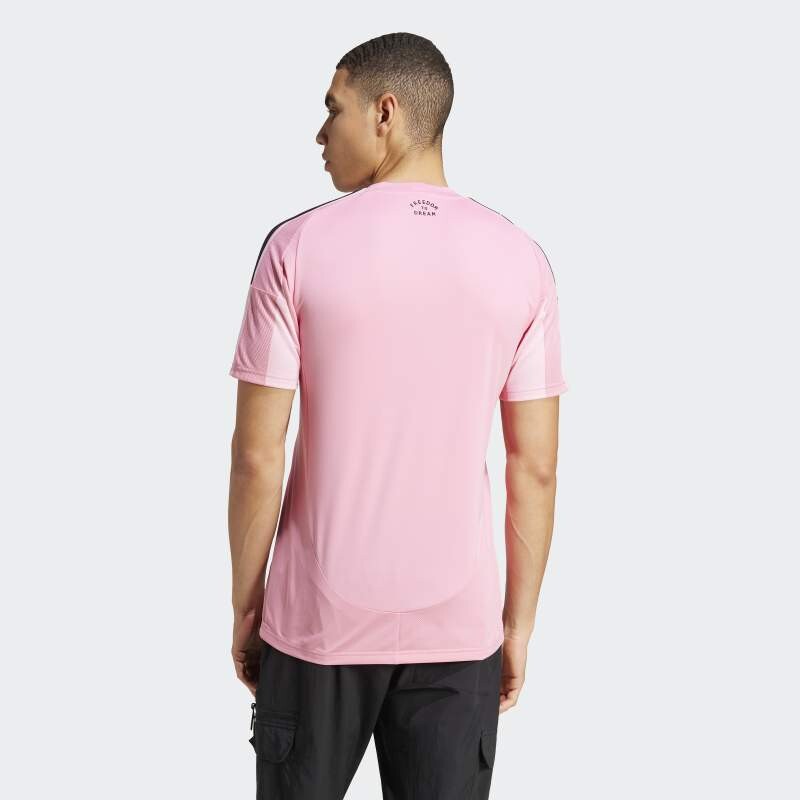 Camiseta Adidas Inter Miami FC 25/26 Rosado