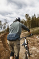 Thule Rail Hip Pack 4L - Dark Slate Thule Rail Hip Pack 4L - Dark Slate