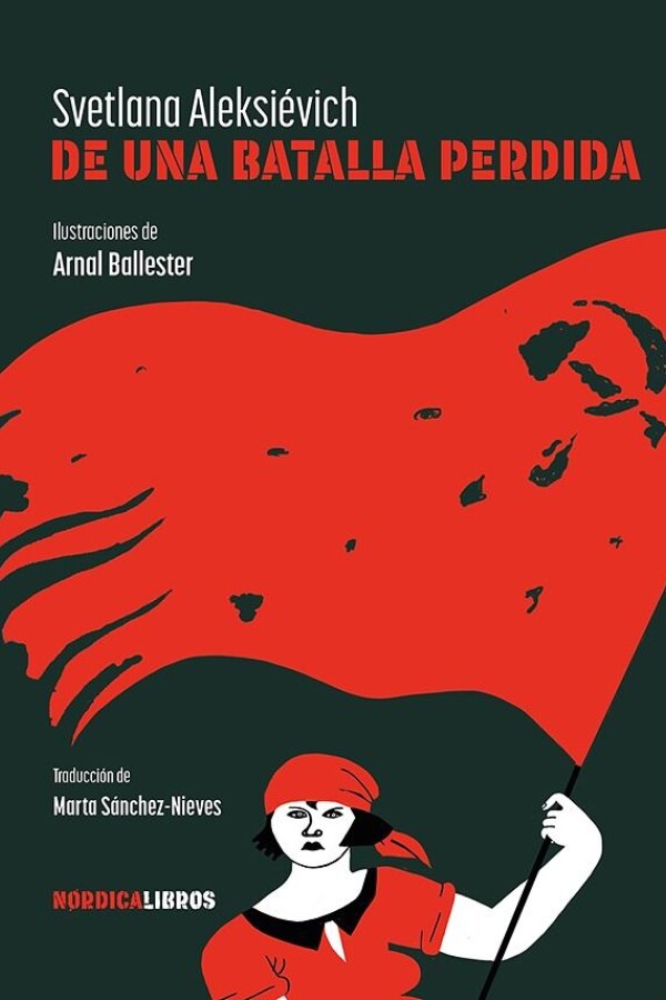 De Una Batalla Perdida De Una Batalla Perdida