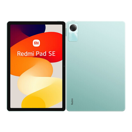 Xiaomi - Tablet Redmi Pad se - 11'' Multitáctil Ips Lcd 90HZ. 8 Core. Android 13. Ram 64GB / Rom 128 001