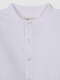 Camisa Oxford Blanco