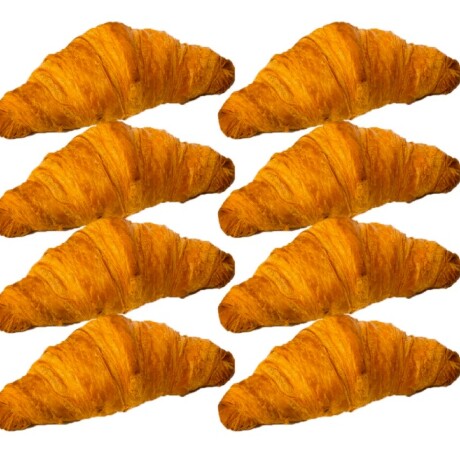 Croissant salado 8 uds Croissant salado 8 uds