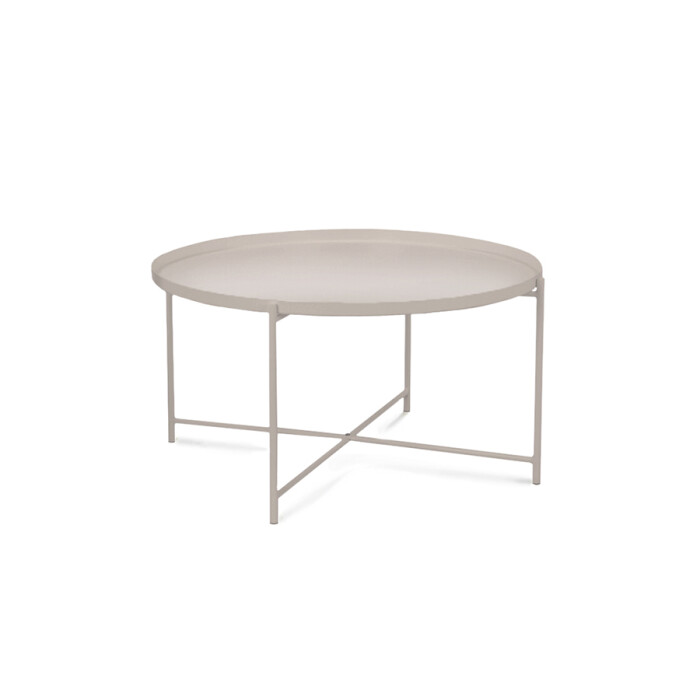 Mesa Baja Tray Grande Capuchino | PREVENTA