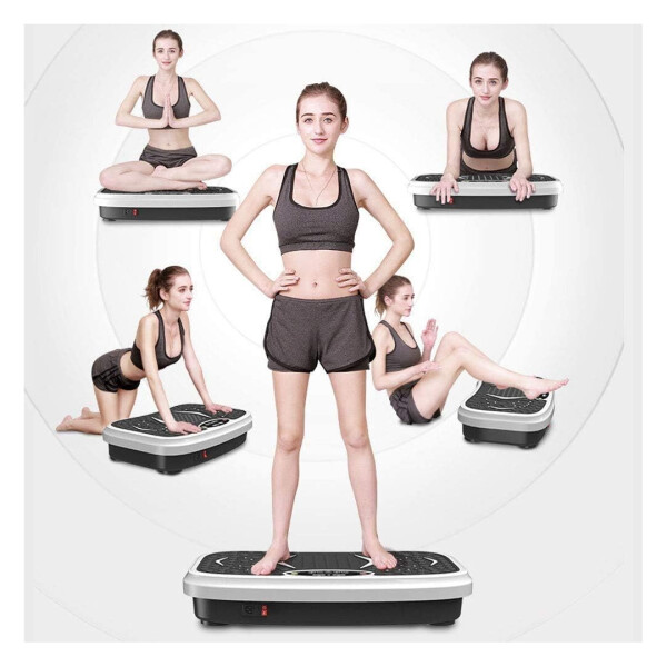 Plataforma Vibratoria Oscilatoria Like S131 PLATAFORMA VIBRATORIA LIKE PL S131