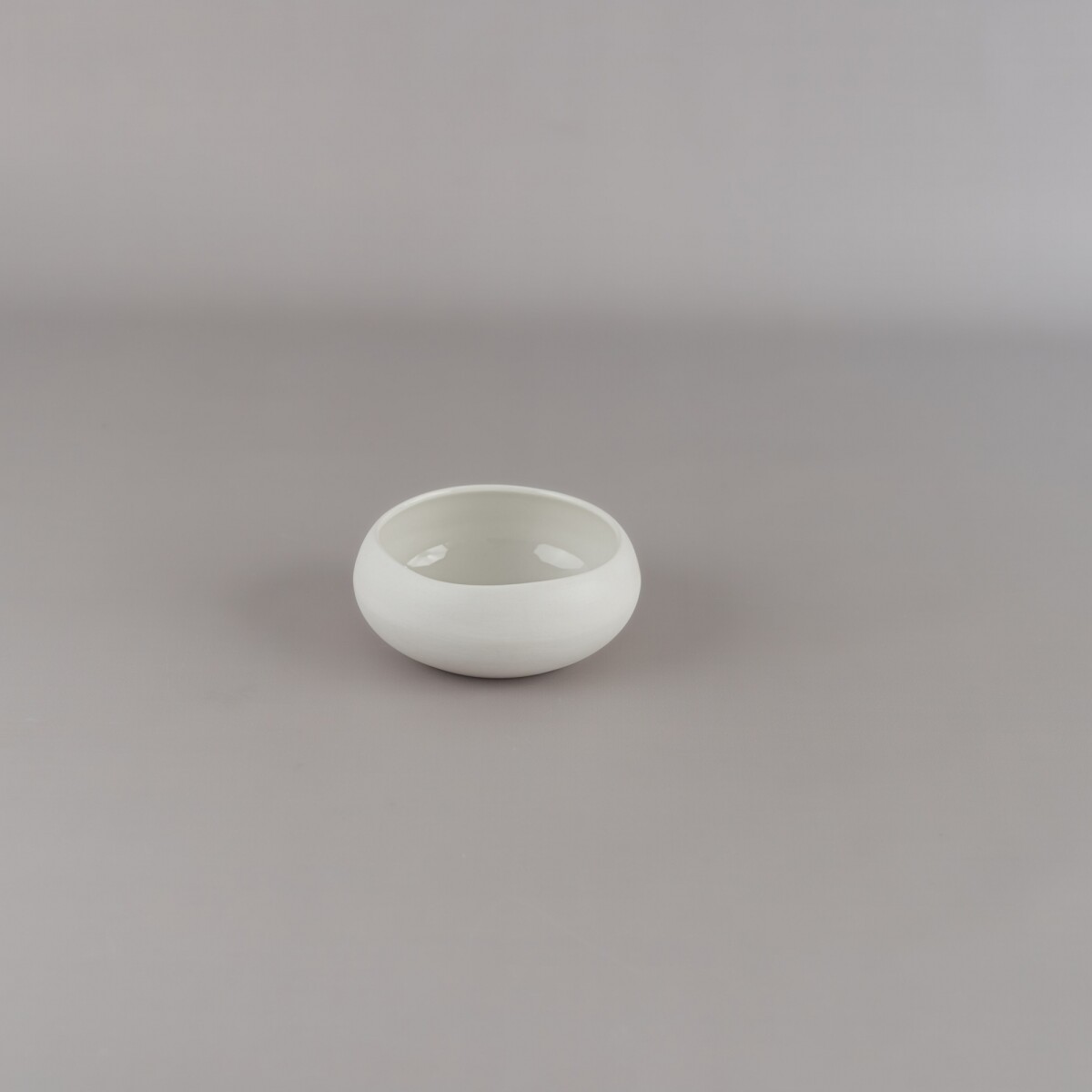 Bowl Orgánico 13cm Blanco Ariane 