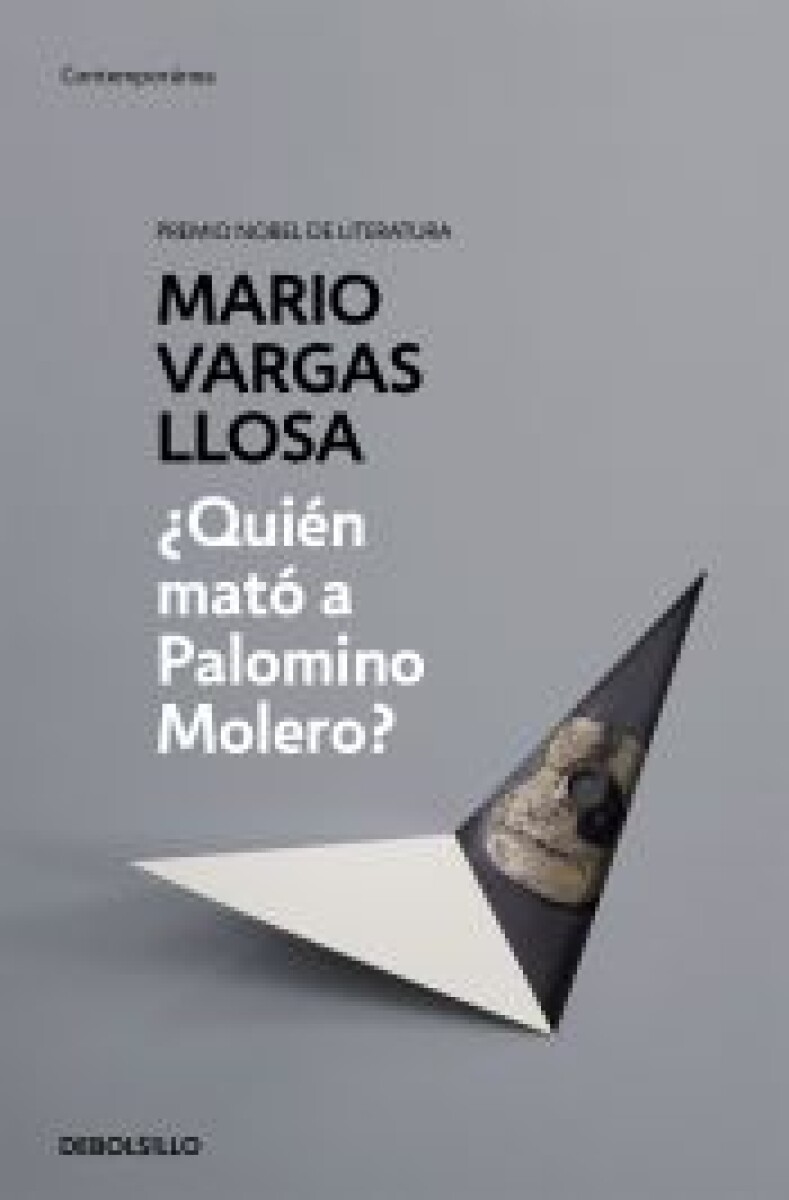 QUIEN MATO A PALOMINO MOLERO? 