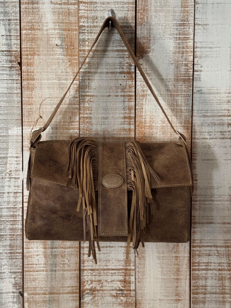 Cartera Arizona - Boxy Vison 