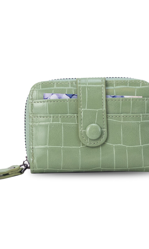 TARJETERO IRINA CROCO MENTA