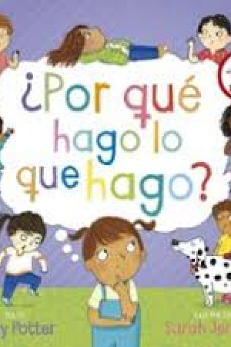 POR QUE HAGO LO QUE HAGO POR QUE HAGO LO QUE HAGO