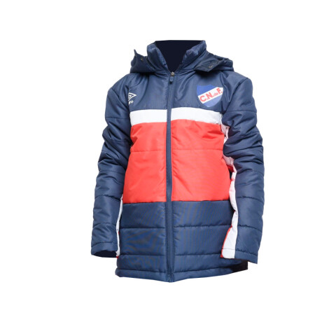 CAMPERA UMBRO DASH NACIONAL OFICIAL JUNIOR A49