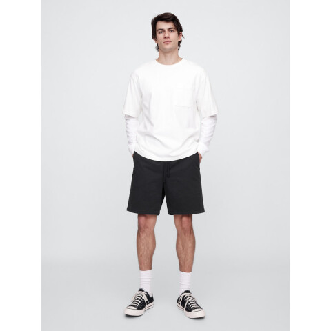 V-7IN ESSENTIAL EASY SHORT MOONLESS NIGHT