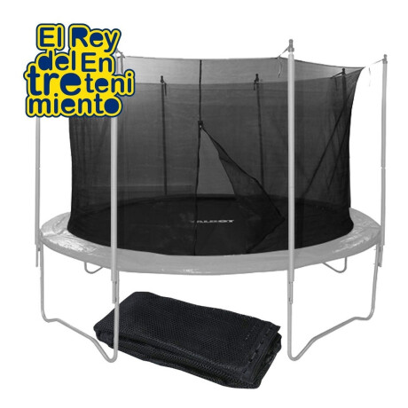 Red De Protección P/ Cama Elástica 3.05m Trampolín Cme006305