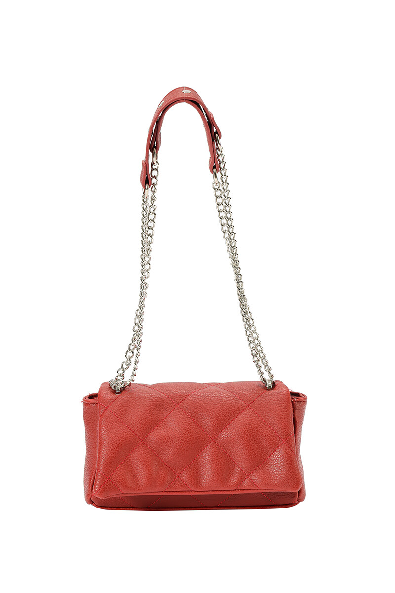 Bandolera Armonia - Rojo 