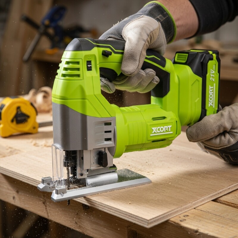 XCORT CALADORA BRUSHLESS INDUSTRIAL 21V BATERIA 2.0AHM & CARGADOR Xcort Caladora Brushless Industrial 21v Bateria 2.0ahm & Cargador