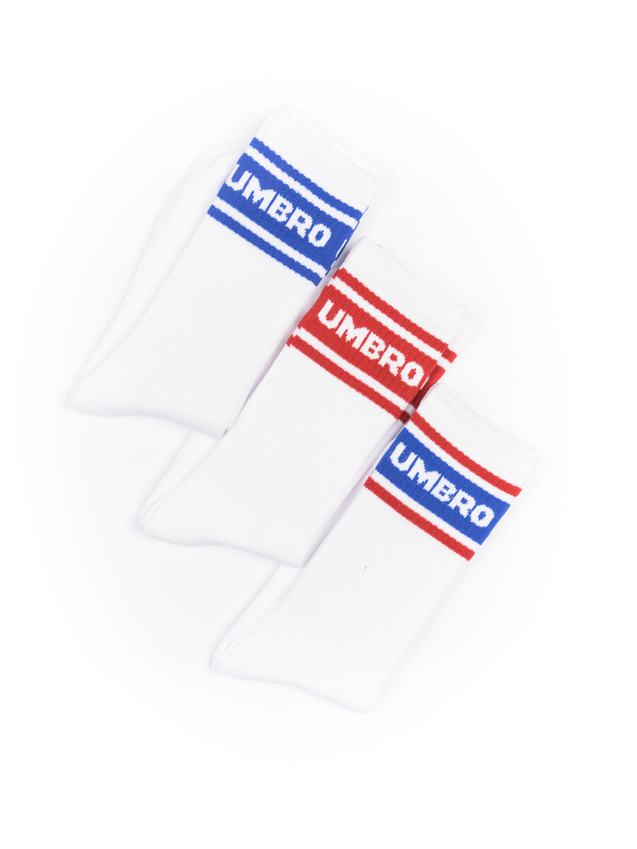 PACK MEDIAS CASUAL Umbro Hombre 