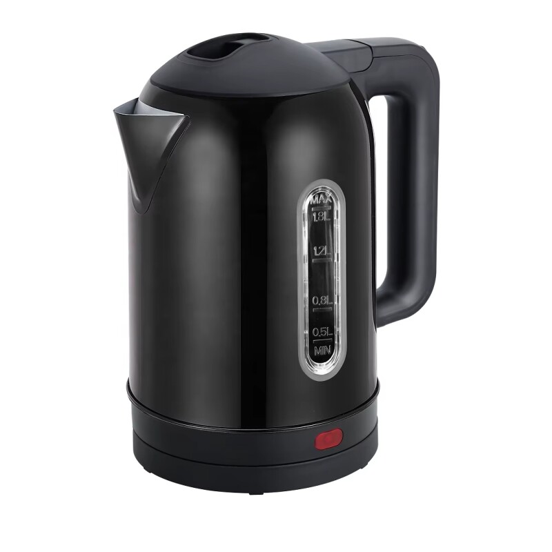 Hervidora Negra1.8 Lts.Hausberg HB-3621NG Hervidora Negra1.8 Lts.Hausberg HB-3621NG