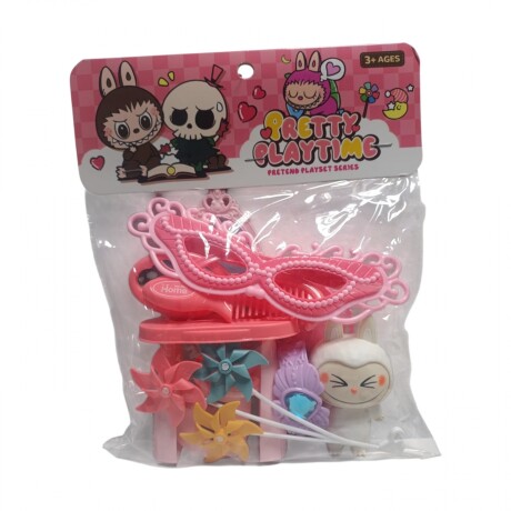 Set de Belleza Labubu 001