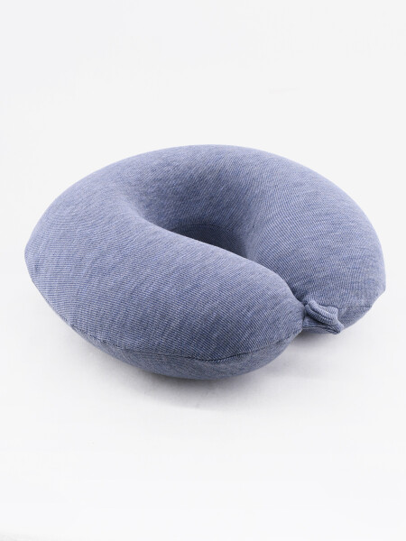 ALMOHADON VIAJE MALAGA AZUL