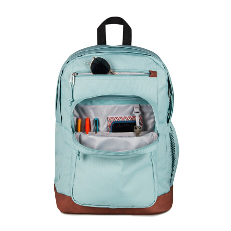 Mochila Escolar Laptop Jansport Cool Student Original Urbana Faded Sage