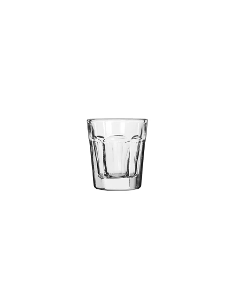 VASO TEQUILERO 33ML BOSTON CRISA VASO TEQUILERO 33ML BOSTON CRISA