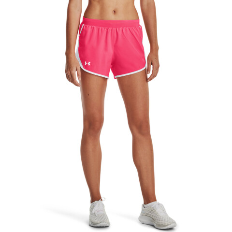 UA Fly By 2.0 Short-PNK PNK-683