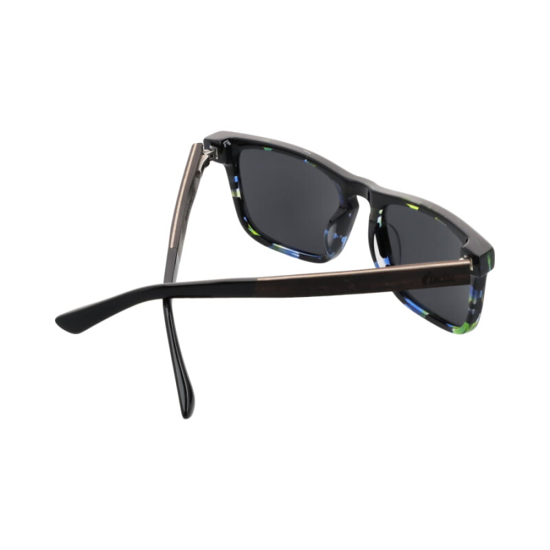 Lentes Indie Oliver Black Ocean - Verde Lentes Indie Oliver Black Ocean - Verde