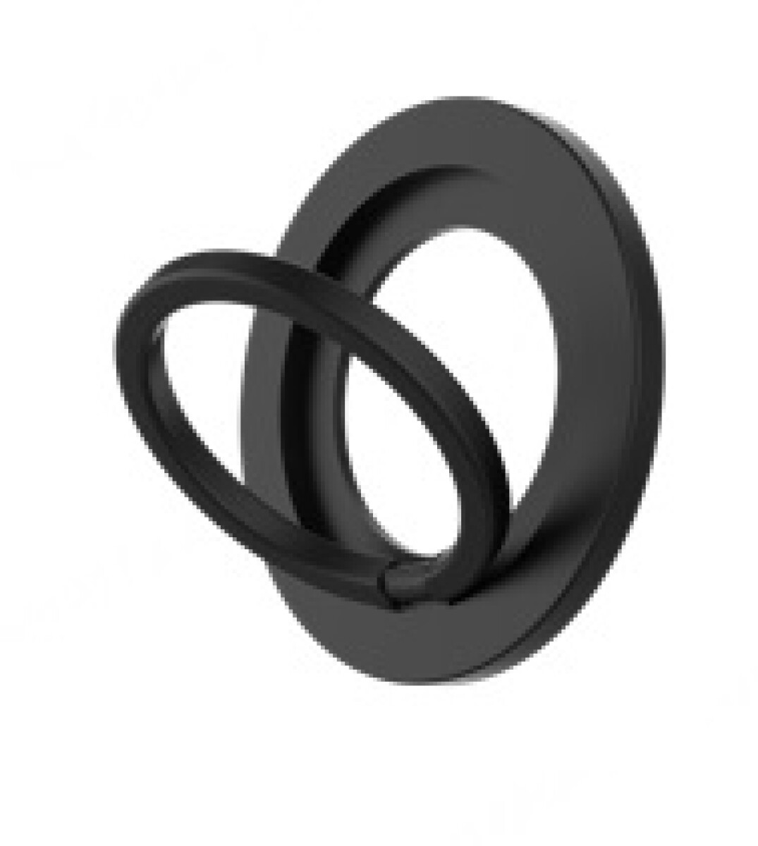 Ring de celular aro - negro 