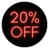 Black Friday 20%