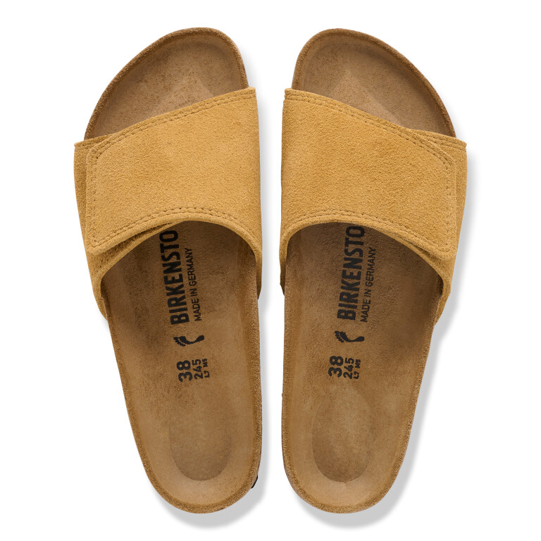 Sylt LEVE Cork Brown Brown