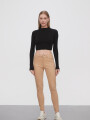 Pantalon Bardot Beige